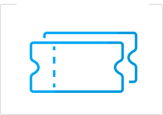 回数券をご用意