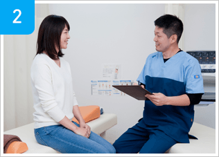 カウンセリング